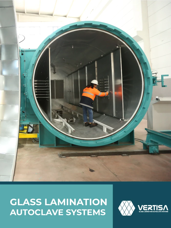vertisa autoclave systems