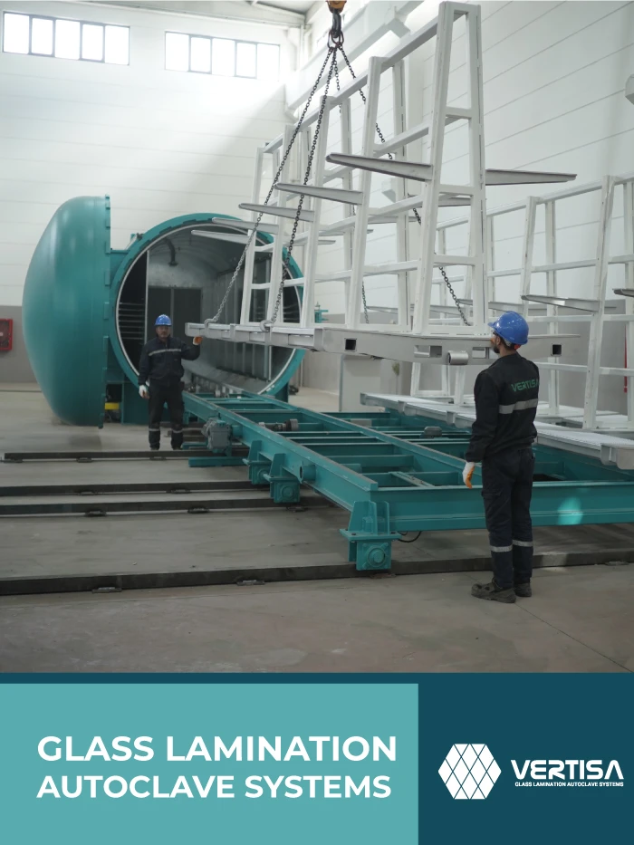 vertisa autoclave systems