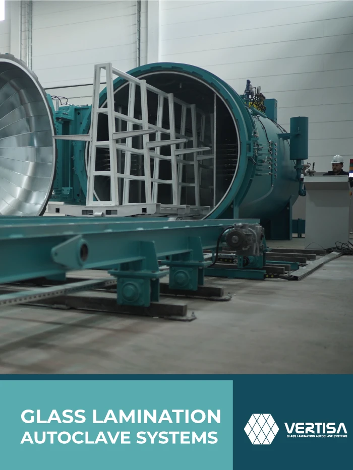 vertisa autoclave systems