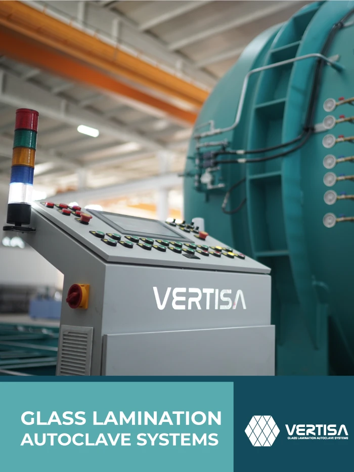 vertisa autoclave systems