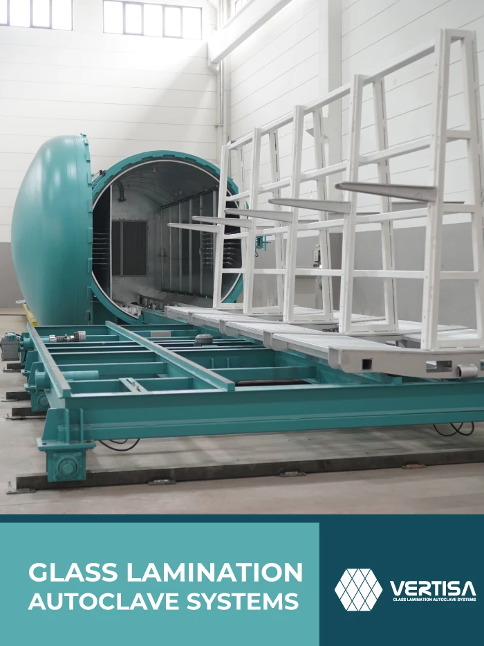 vertisa autoclave systems