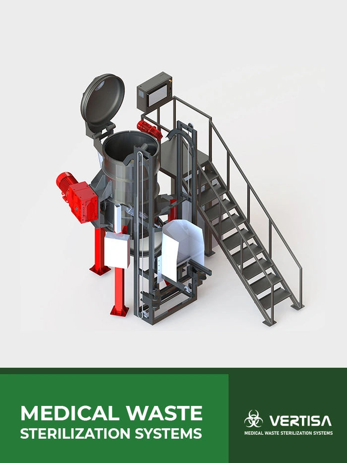 vertisa medical waste