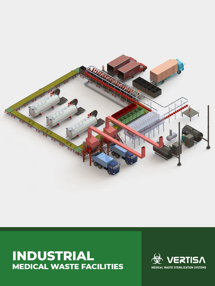 vertisa medical waste