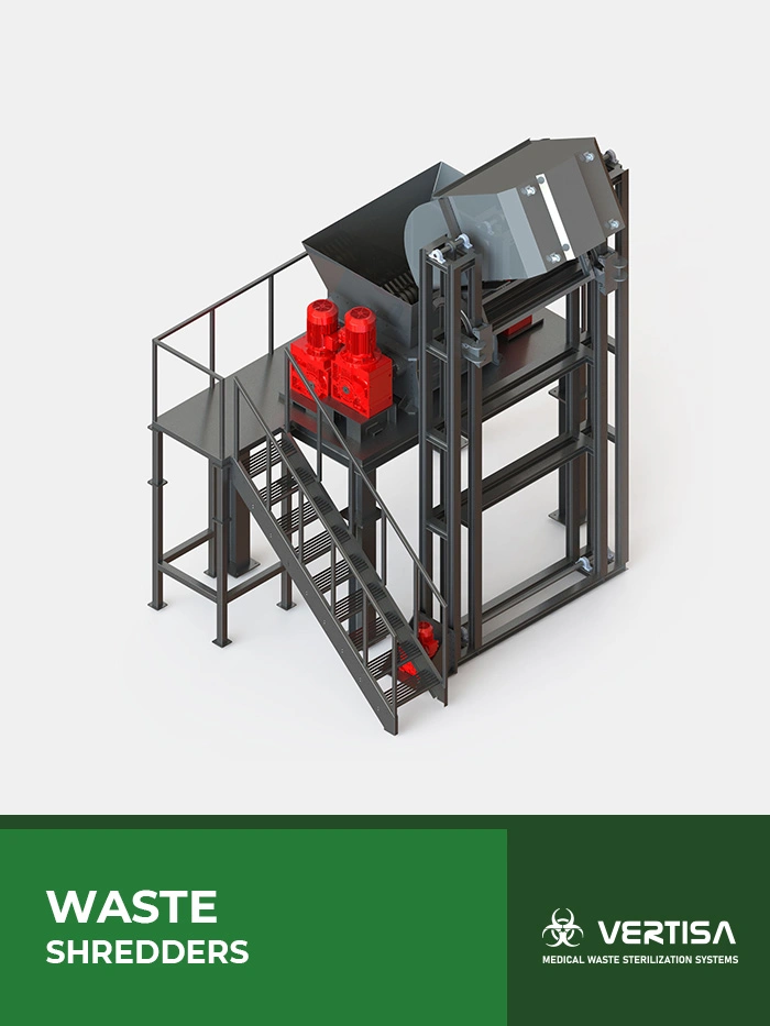 vertisa medical waste