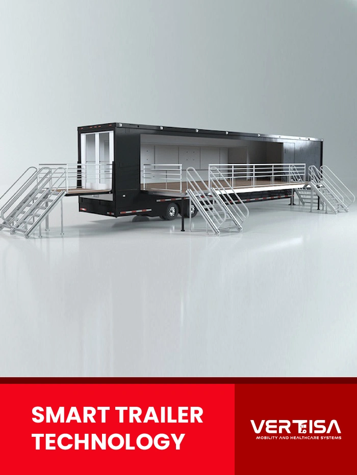 vertisa trailer