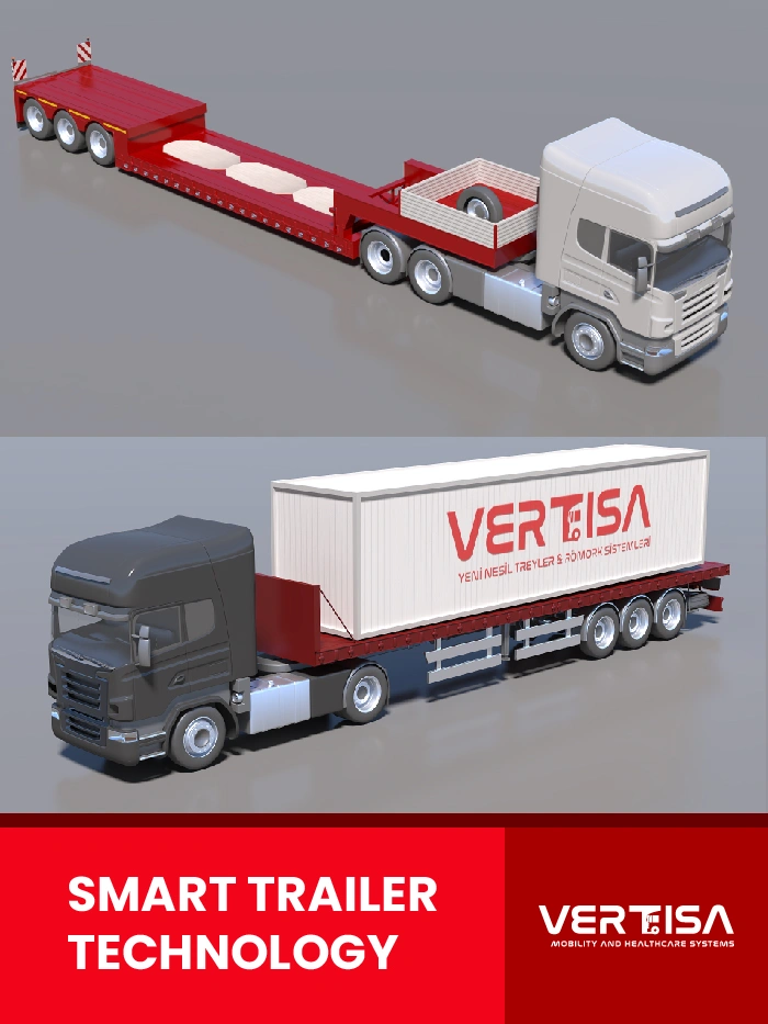 vertisa trailer